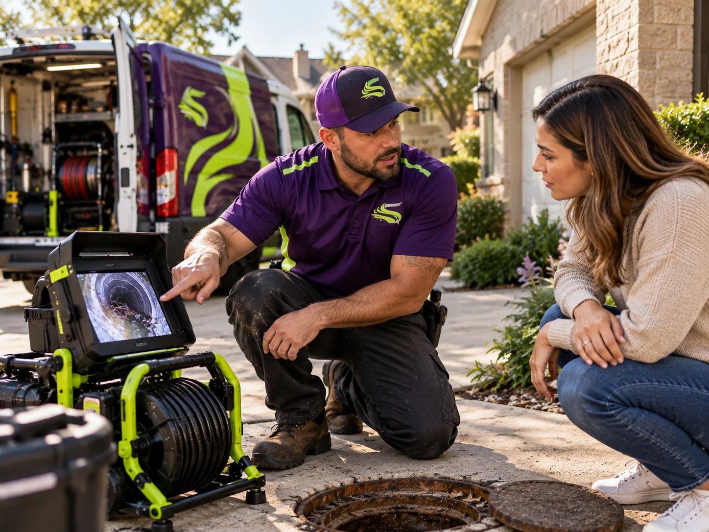 Drain Cleaning Dalton, PA FAQs